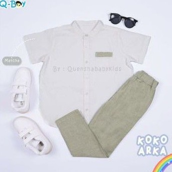 Koko Arka by Q-Boy