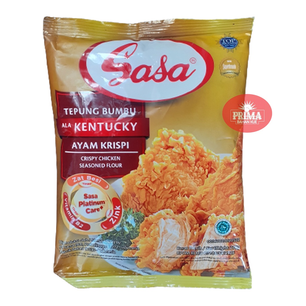 

SASA TEPUNG BUMBU KENTUCKY 200GR