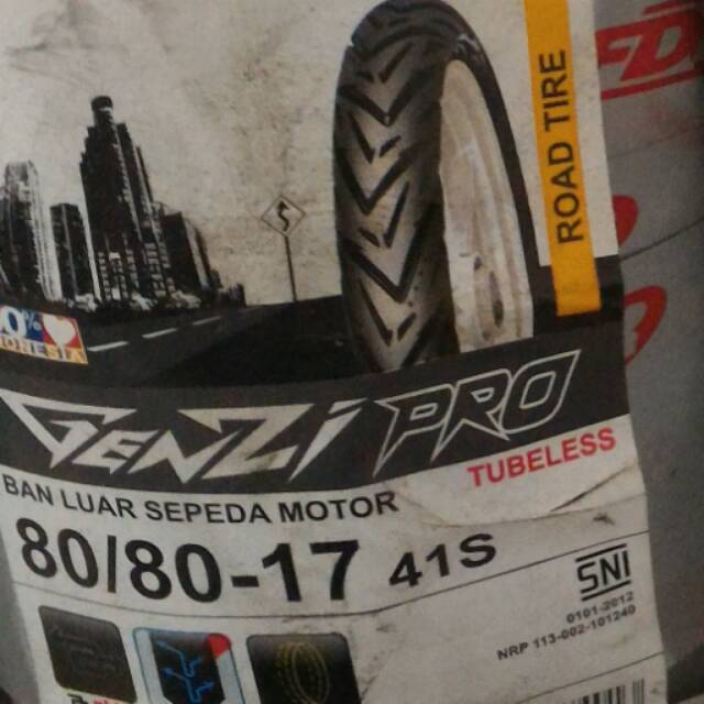 FDR Genzi & Genzi Pro uk. 80/80 - 17