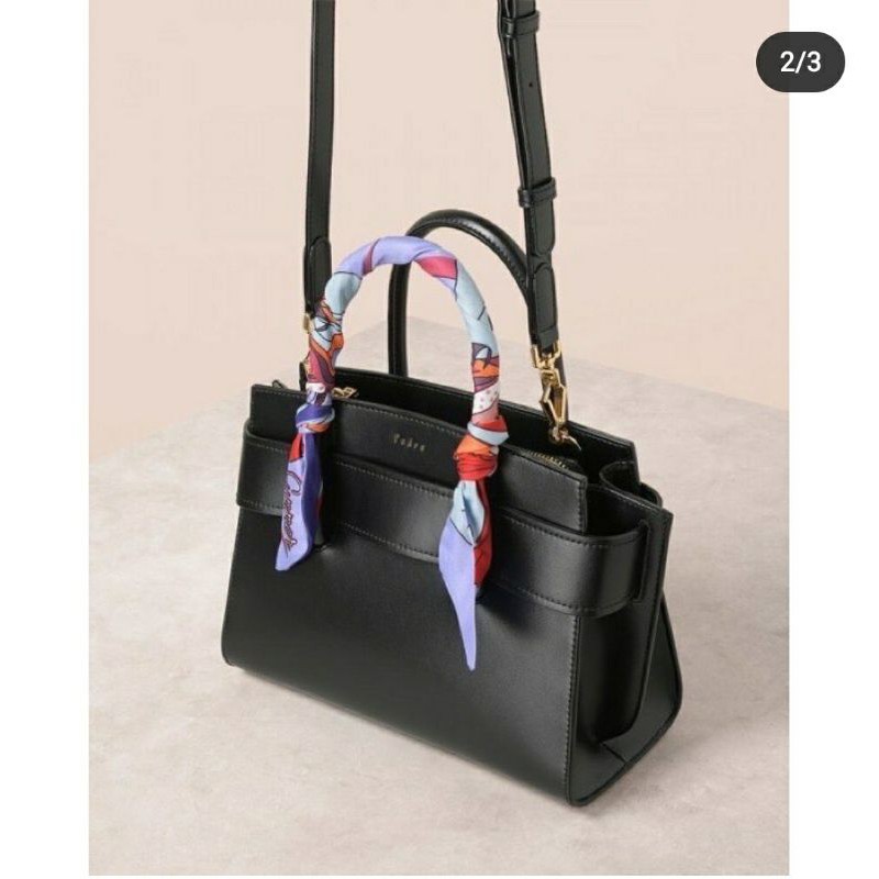 TAS PEDRO SCRAF HANDEL TOTE