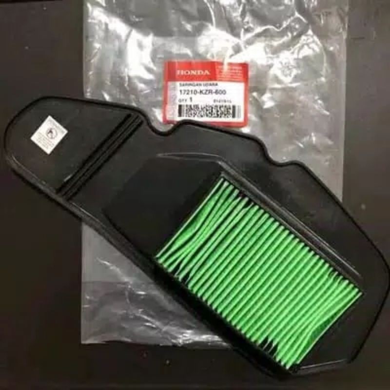 Filter udara saringan hawa honda vario 125 injection vario fi KZR