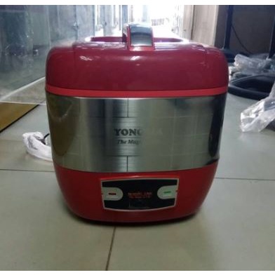 YONG MA MAGIC JAR WARMER 8.2 LITER SMJ-4013 (HANYA MENGHANGATKAN) yongma