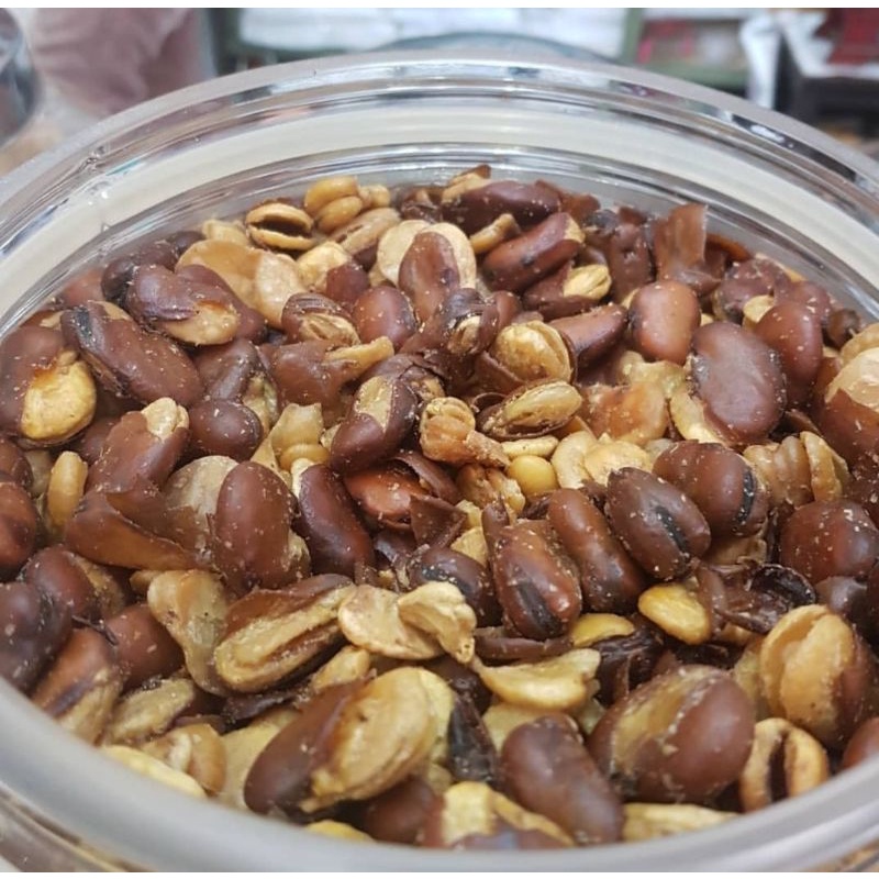 

SNACK KILOAN Kacang koro kulit asin gurih 250gr