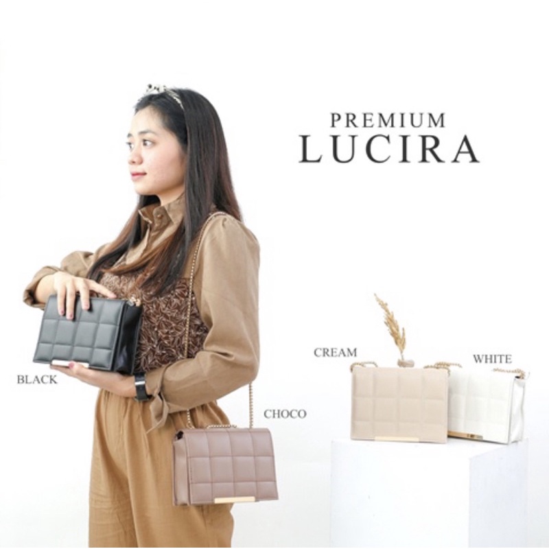 TAS LUCIRA PREMIUM