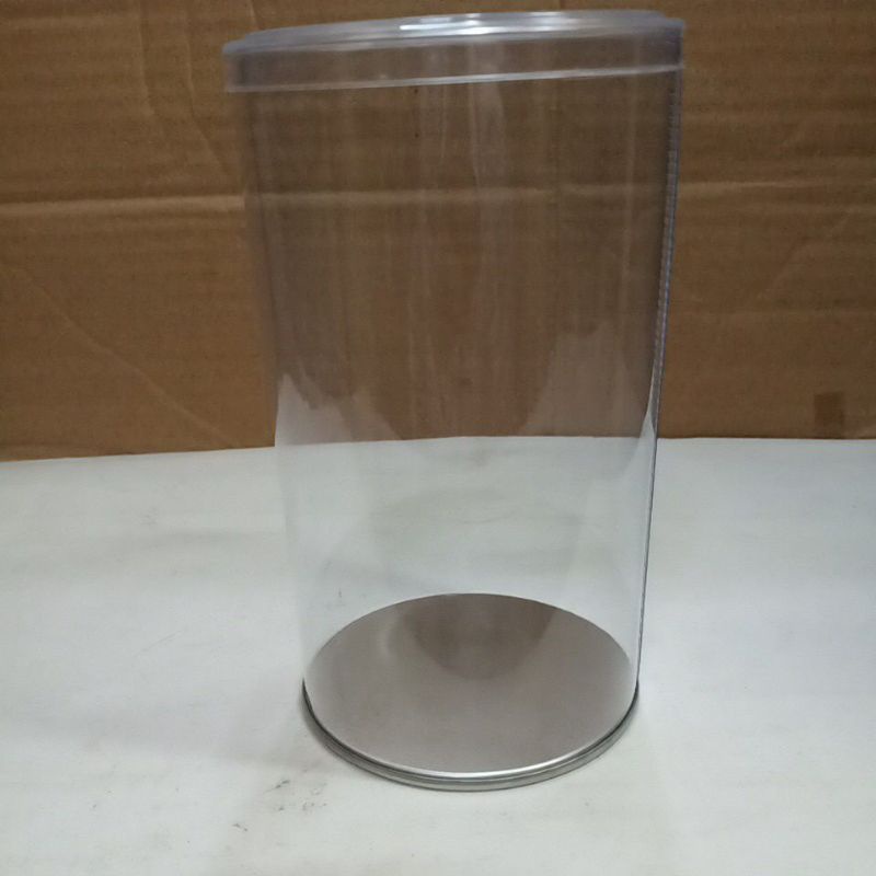 Mika Tabung 14 cm Alas Kaleng