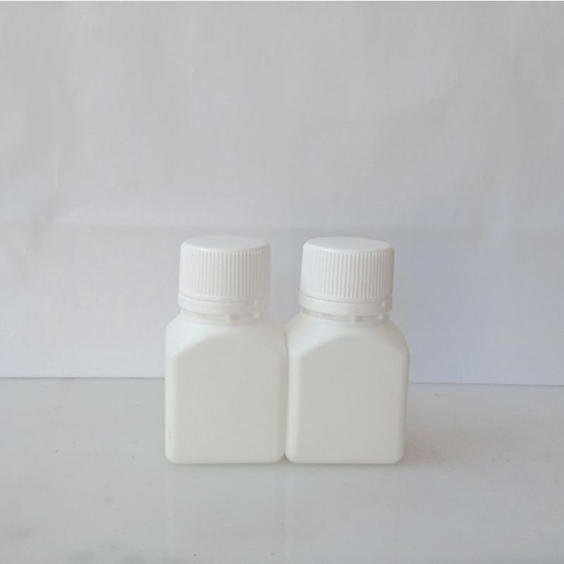 Botol Kapsul 60 ml