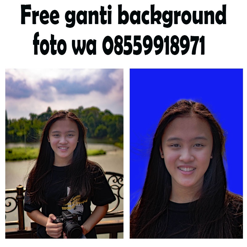 Cetak pas foto Paket 2x3 3x4 4x6 printer 6 warna