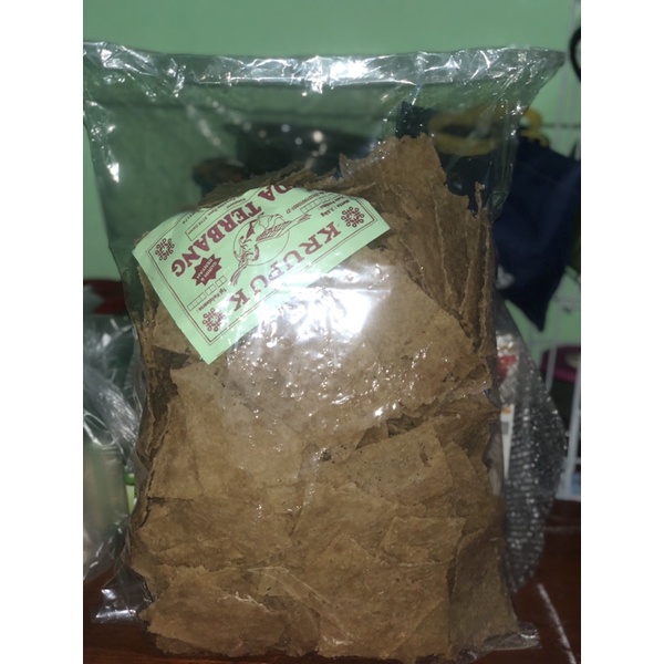 

krupuk puli beras