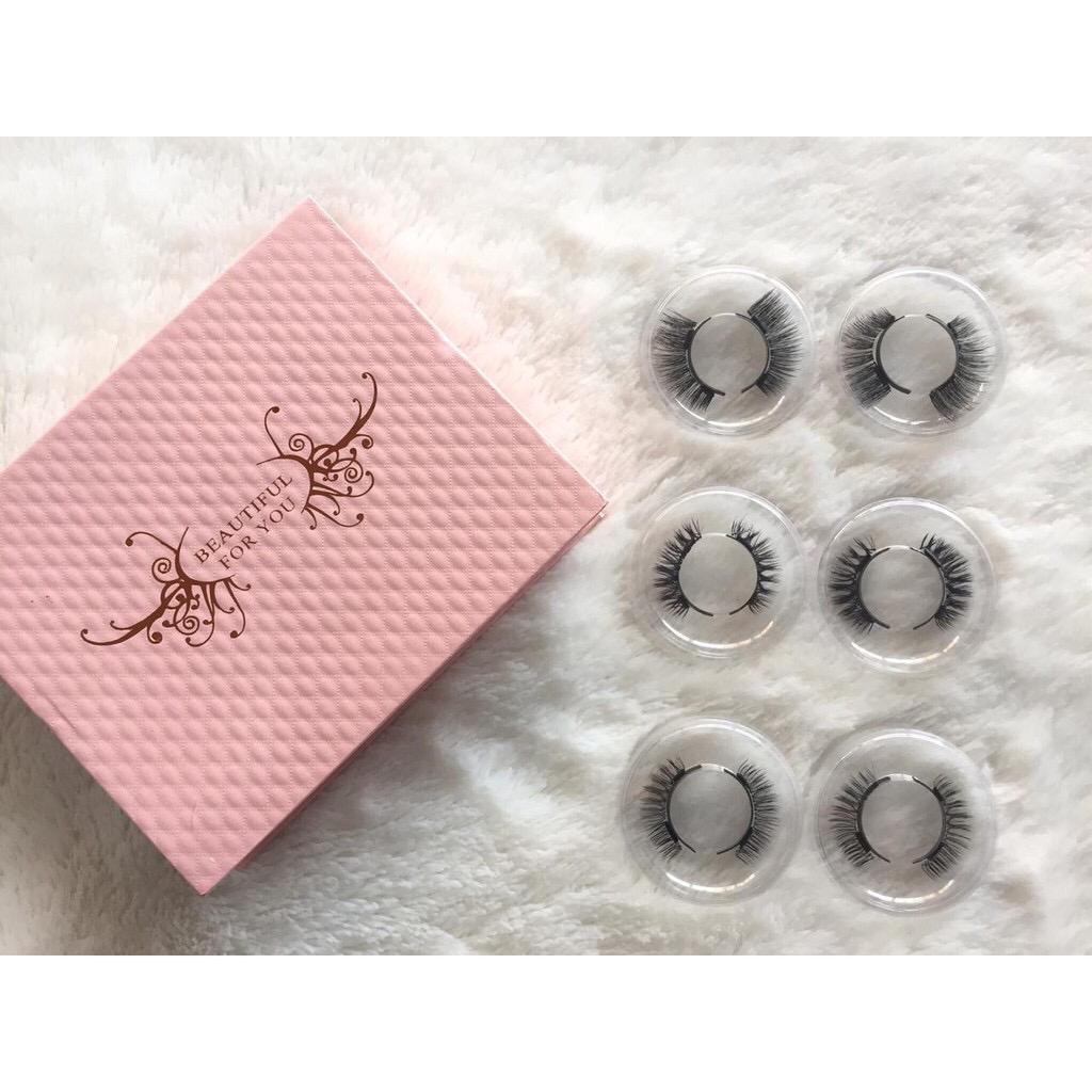 MAGNETIC EYELASHES / BULU MATA MAGNET / QUANTUM MAGNETIC EYELASHES