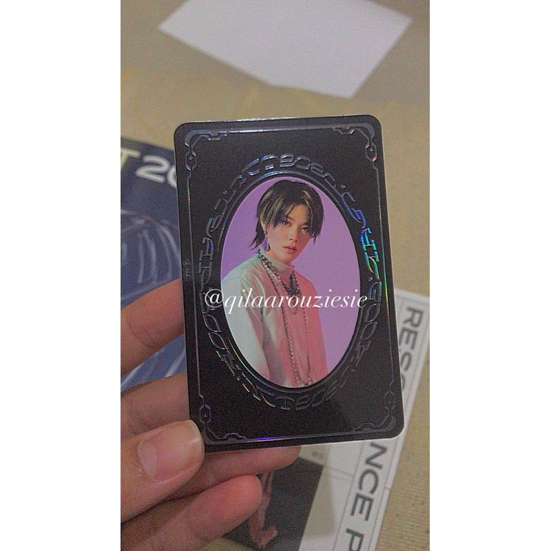 yearbook Yuta Resonance pt1 past ver