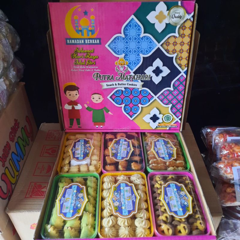 

Paket Lebaran Putra Matahari Persegi