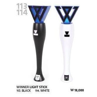 WINNER OFFICIAL LIGHTSTICK