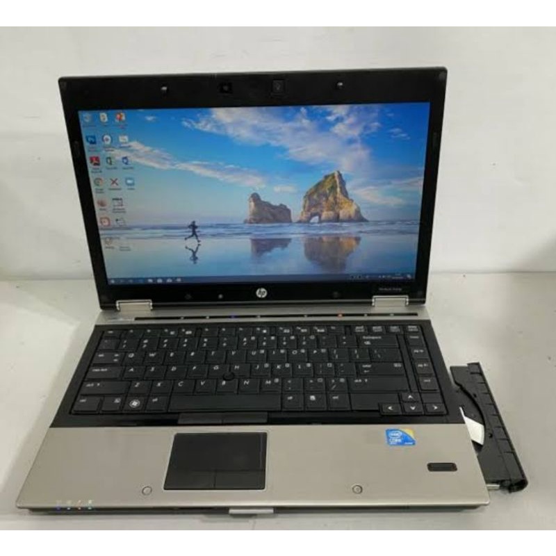 LAPTOP HP ELITEBOOK 8440P