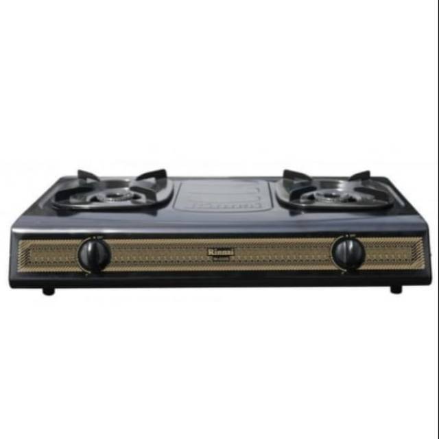 KOMPOR RINNAI 522S - KOMPOR RINNAI 2 MATA - KOMPOR RINNAI 2 TUNGKU - KOMPOR GAS MURAH - KOMPOR MURAH