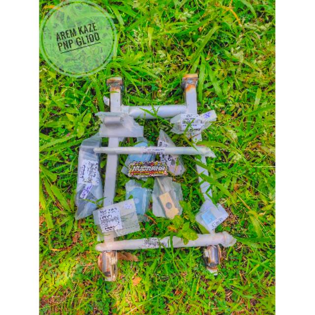 arm kaze original baru pnp gl100 Arem kaze pnp gl100