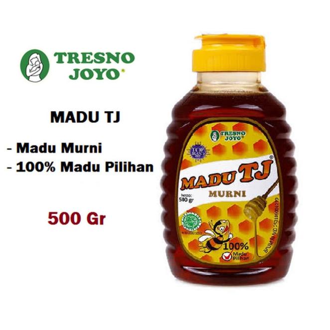 

Big Sale Madu TJ 500gr Murni Big Sale