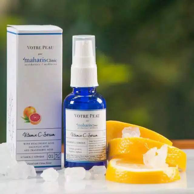 VOTRE PEAU Maharis Clinic VIT C Serum