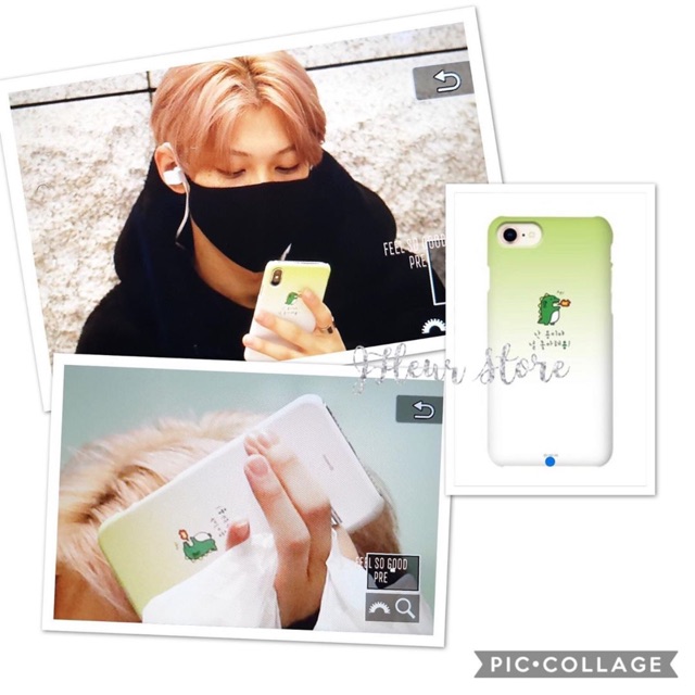 Stray Kids Felix korean pun ver 2 custom phone case straykids