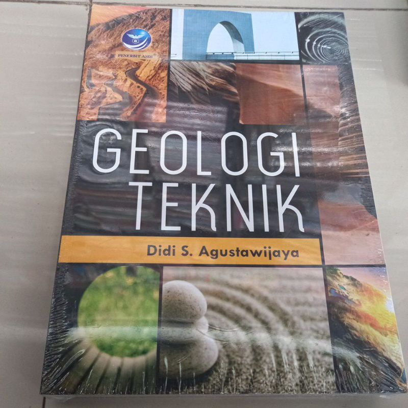 Jual BUKU GEOLOGI TEKNIK | Shopee Indonesia