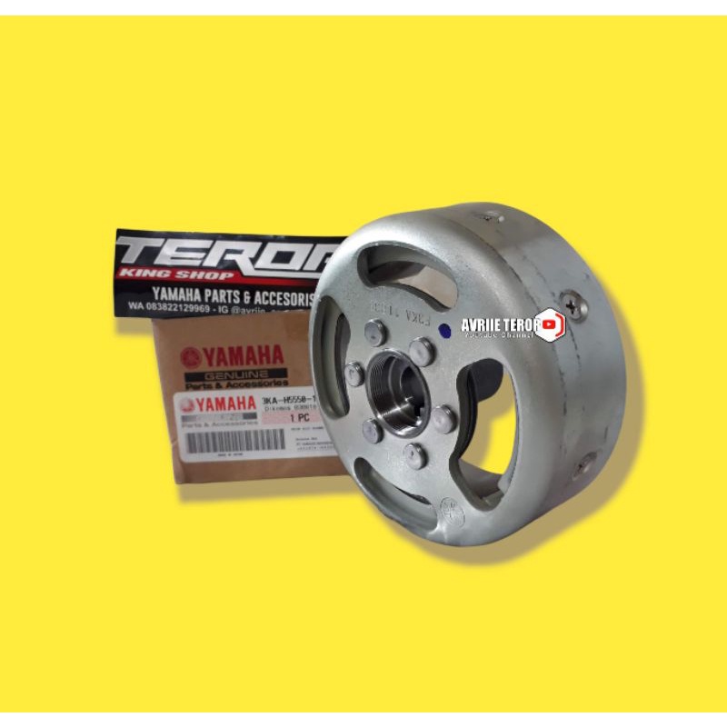 Magnet Rx king original yamaha Rotor rx king rx s