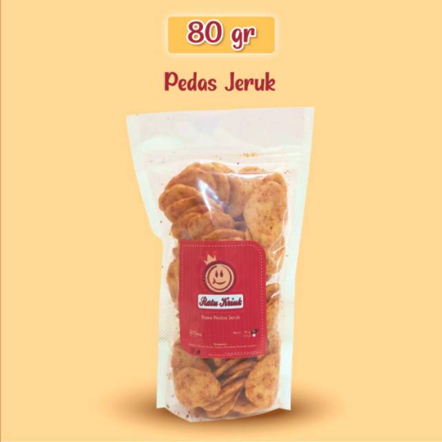 

Seblak kerupuk