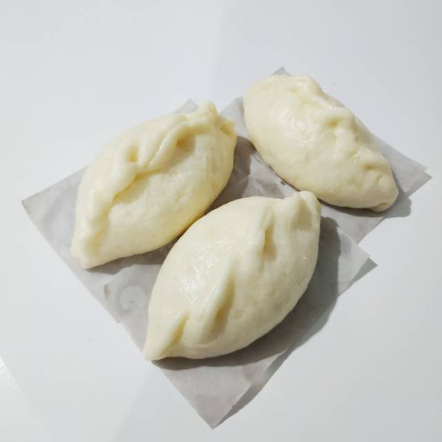 

Bakpao / bakpau kelapa