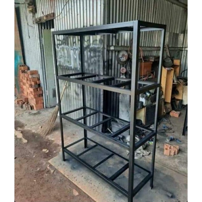 rak aquarium P100XL40XT150