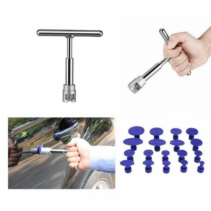 PDR Alat Ketok Magic T Shape Dent Puller Sliding Hammer - PDR06