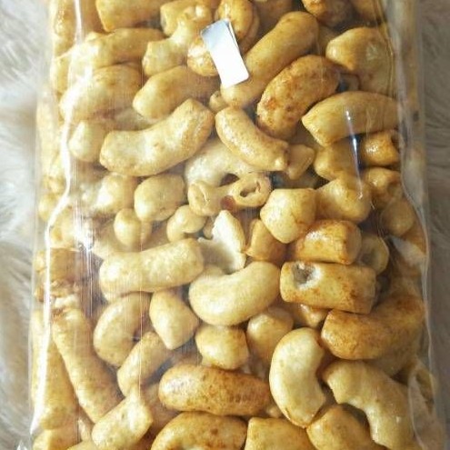 

Makroni rujak pedas-camilan-snack-jajan kiloan-makanan