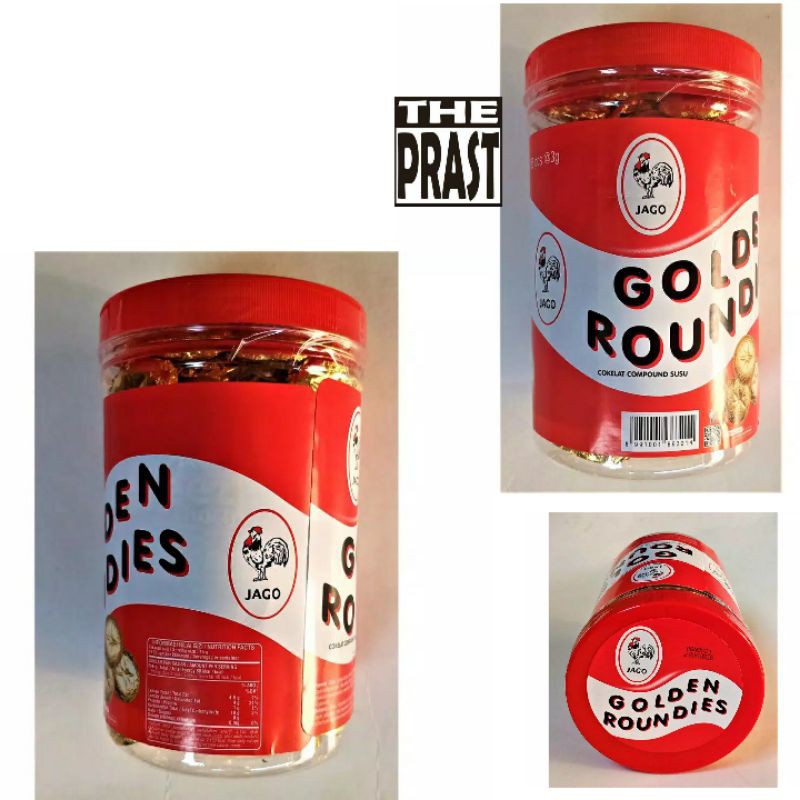 

Coklat Jadul Cap Jago Toples 285g