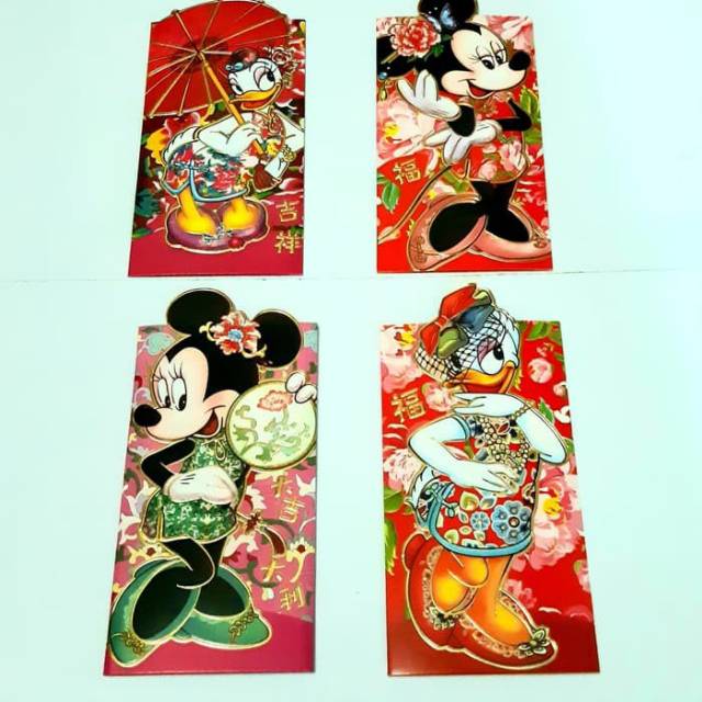 

Angpao Imlek Netral Disney 287 Paling Murah