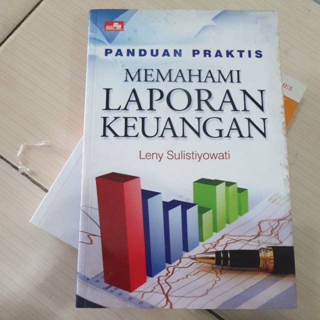 

Memahami laporan keuangan