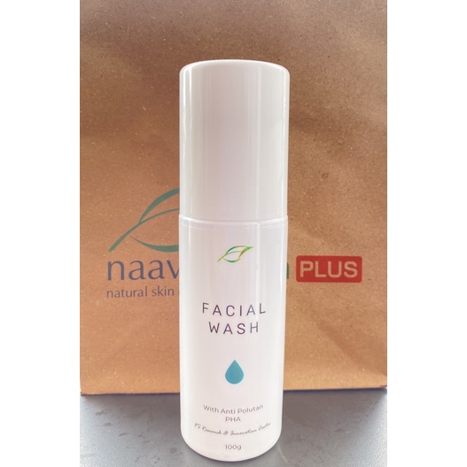 Facial Wash Naavagreen