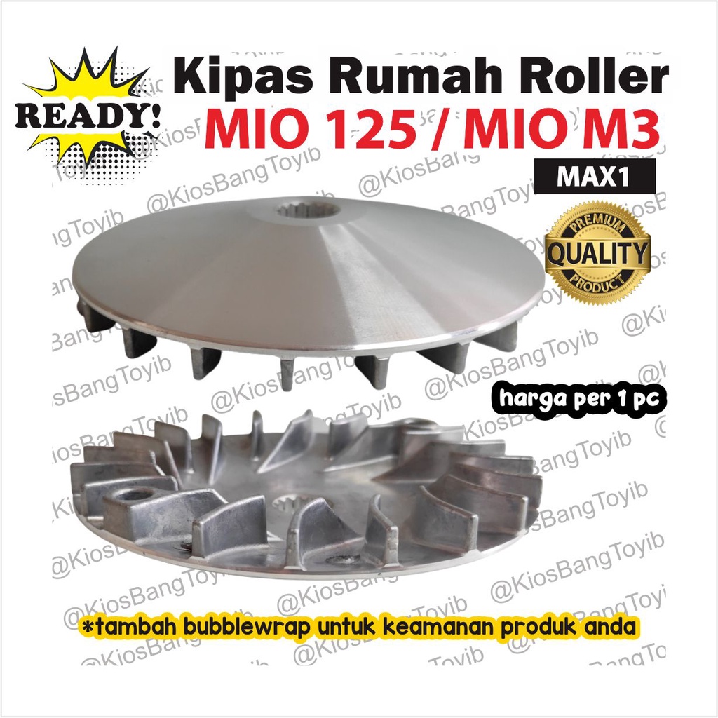 Kipas Pully Rumah Roller Yamaha MIO 125 Mio M3 (MAX1)