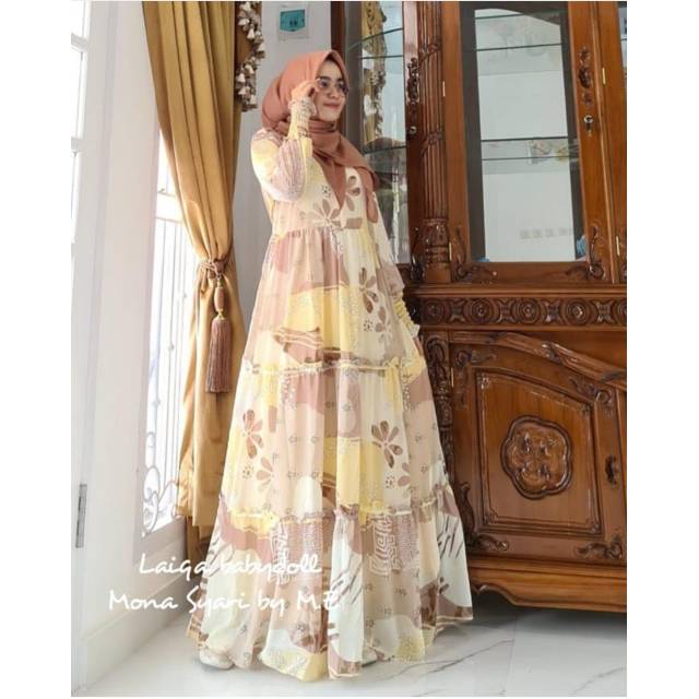 Laiqa dress