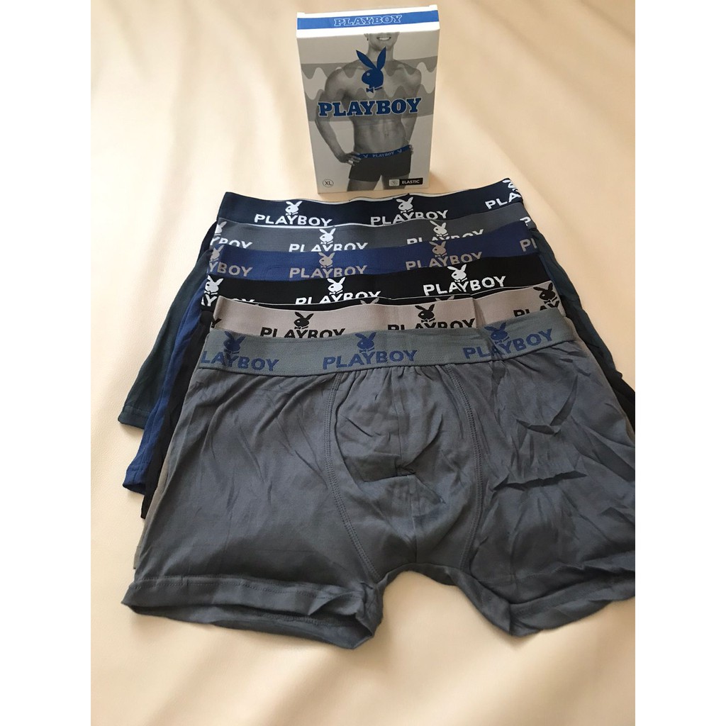 celana dalam boxer pria berkulitas dan murah 1BOX ISI 3PCS