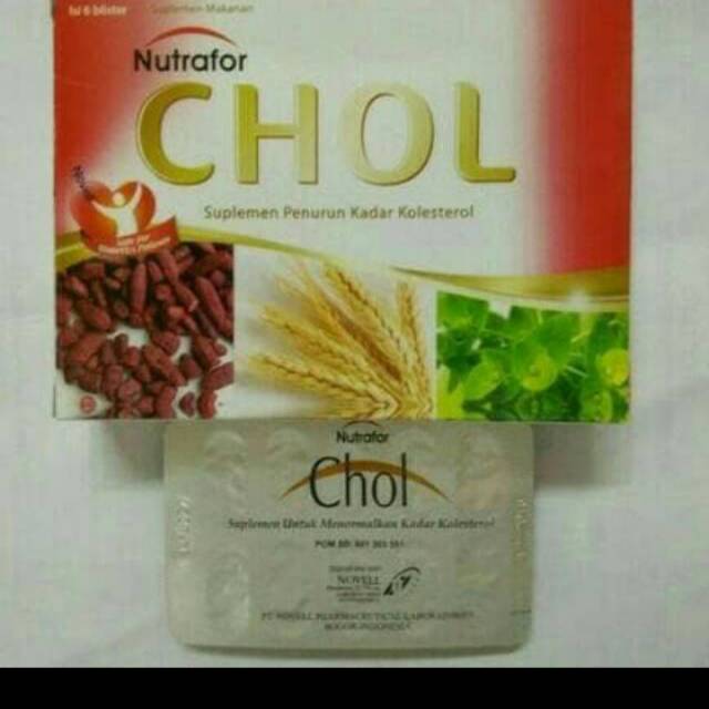 Nutrafor chol