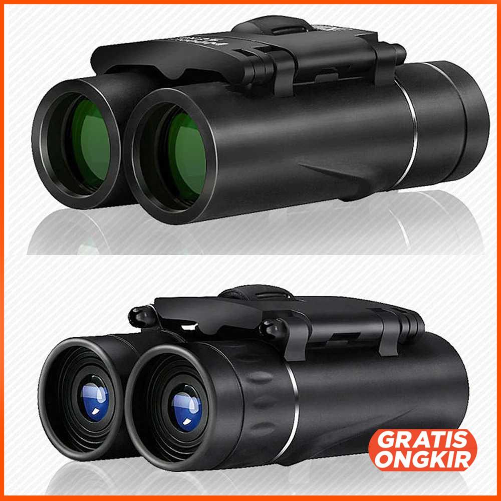 Teropong Binocular Magnification 300x25 Night Vision - XB821PP