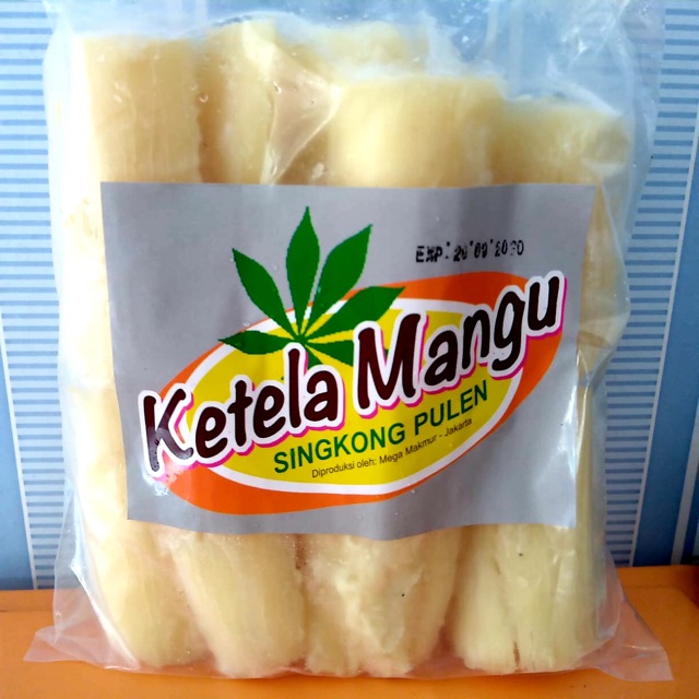 

KETELA MANGU