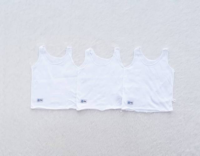 Pingo kaos  Putih Baby