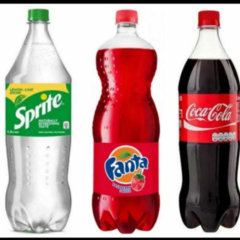 

Fanta Sprite Coca Cola 1 L Bisa Gojek Free Bubble/Kardus