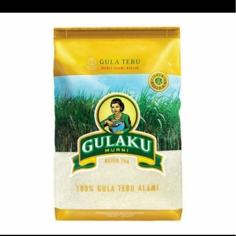 

Gulaku gula pasir 1 kg