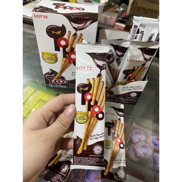 

ECER LOTTE TOPPO