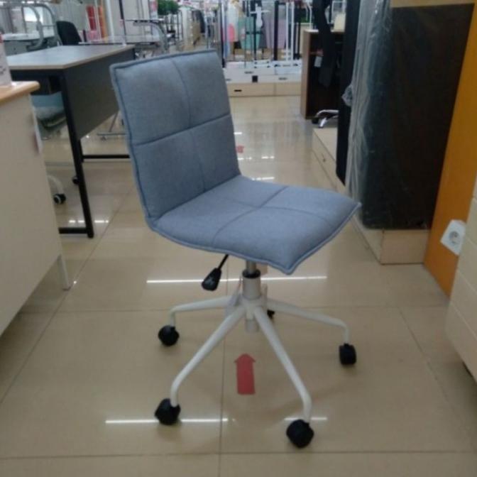 Plasma - Kursi Kantor Informa Usagi Blue Kursi Kerja Kursi Belajar Gheaasucii