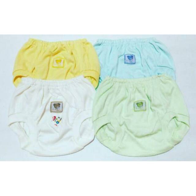 Celana Pop Kacamata Bayi Merk IOL S Newborn