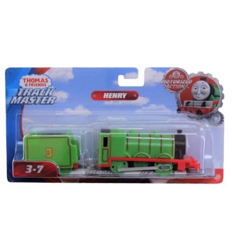 

Unik THOMAS FRIENDS MOTORIZED ACTION HENRY TRAIN ORIGINAL MAINAN KERETA Berkualitas