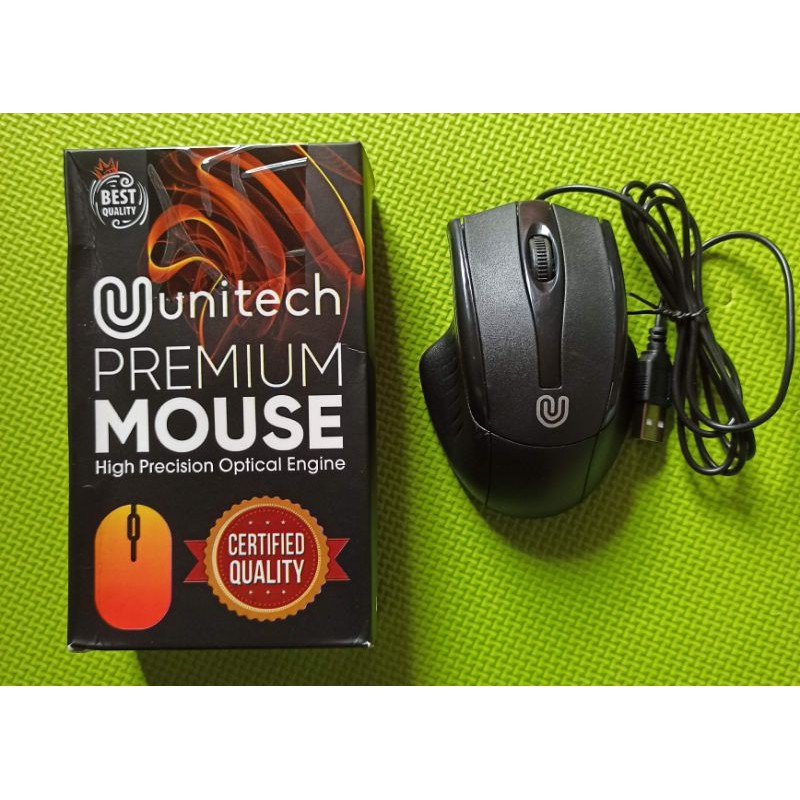 Unitech Premium Mouse