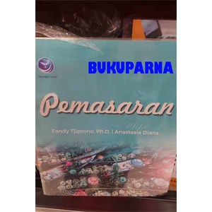 Buku Pemasaran - Fandy Tjiptono