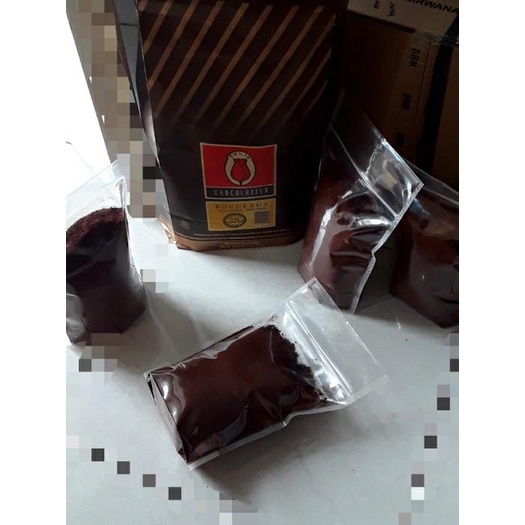 

COKELAT BUBUK TULIP BORDEAUX REPACK 400GRAM - BUNGKUS KRESEK