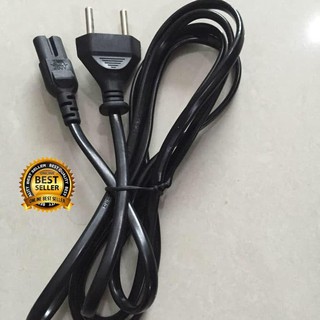 KABEL POWER 2 LUBANG / KABEL POWER PRINTER ANGKA 8